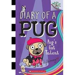 Pugs Got Talent: A Branches Book (Diary ..., May, Kyla
