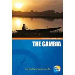Gambia (The), traveller guides 3rd (Travell... by Thomas Cook Publishi Paperback