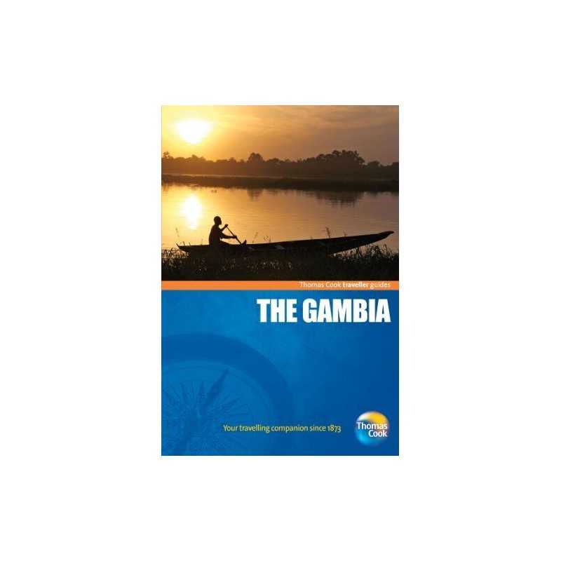 Gambia (The), traveller guides 3rd (Travell... by Thomas Cook Publishi Paperback