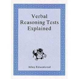 Verbal Reasoning Tests Explained (Secondary Selection Porfolio) Paperback Book