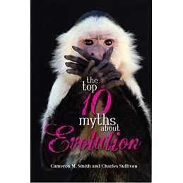 Top Ten Myths About Evolution by Sullivan, Charlie Paperback Book  Fast