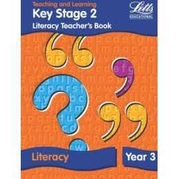 KS2 Literacy Teachers Book: Year 3 (Key Stage 1 literacy ... by Fidge Paperback