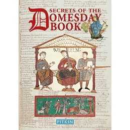 Secrets of the Domesday Book by Williams, Brian and Brenda Paperback Book The