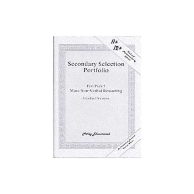 Secondary Selection Portfolio: More Non-verbal Rea... by Harry Styles Loose-leaf