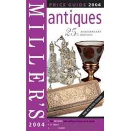 Millers Antiques Price Guide 2004, Vol. 25 (Mi... by Elizabeth Norfolk Hardback