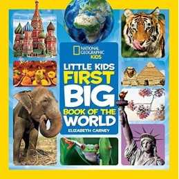 Little Kids First Big Book Of The W..., National Geogra
