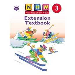 New Heinemann Maths Yr3, Extension Textbook... by SPMG, Scottish Prima Paperback