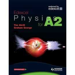 Edexcel Physics for A2 (Advanced Physics for Edex... by George, Graham Paperback