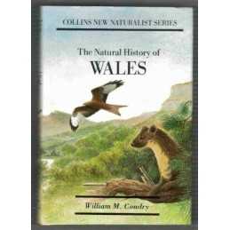 The Natural History of Wales by William Condry Hardback Book