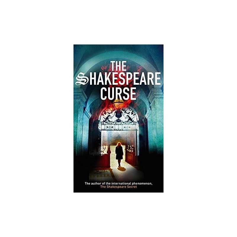 The Shakespeare Curse: Number 2 in series (Kate Stanley) by Carrell, J L Book