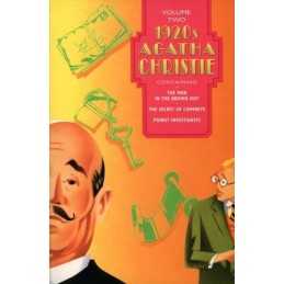 Agatha Christie Omnibus II: The Twenties: Man ... by Christie, Agatha Paperback