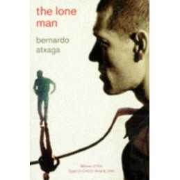 Lone Man by Atxaga, Bernado Paperback Book