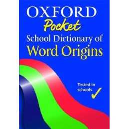 OXFORD POCKET DIC OF WORD ORIGINS (Dictionary) by Ayto, John Paperback Book The