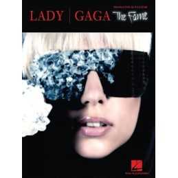 Lady Gaga: The Fame music book Book