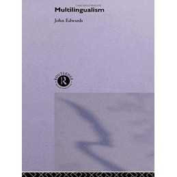 Multilingualism by Edwards, John Hardback Book