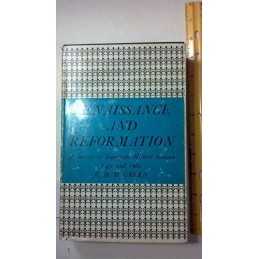 Renaissance and Reformation, Green, V. H. H.