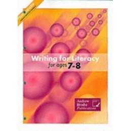 Writing for Literacy for Ages 7-8 by Richardson, Judy Book