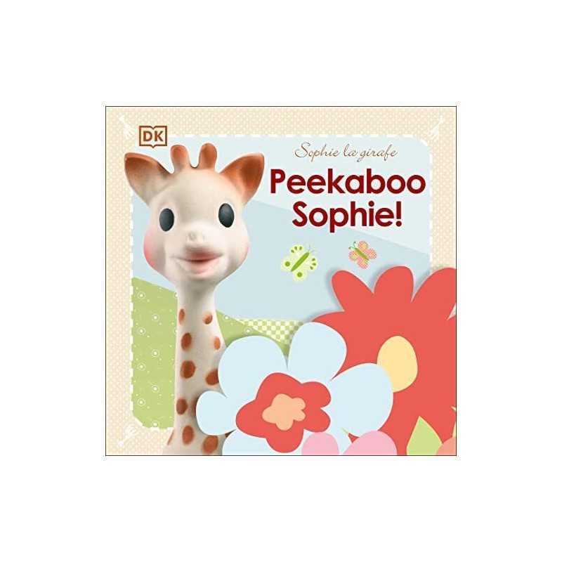 Sophie La Girafe: Peekaboo Sophie! by DK Book