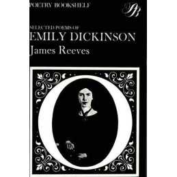 Selected Poems of Emily Dickinson by Emily Dickinson Paperback Book