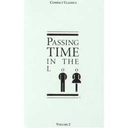 Passing Time in the Loo: Volume 2 Paperback Book