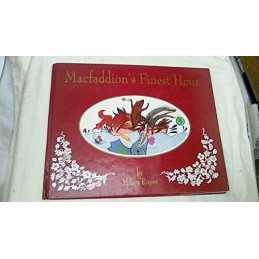 Macfaddions Finest Hour by Roper, Hilary Hardback Book