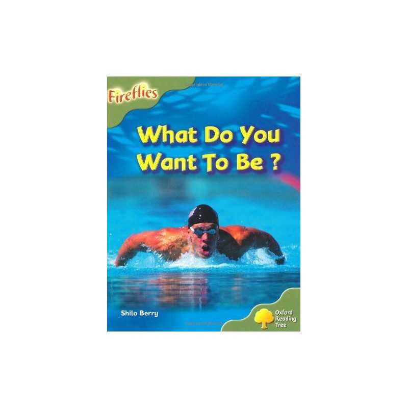 Oxford Reading Tree: Lev 7: Fireflies:..., Berry, Shilo