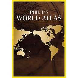 World Atlas, Maps, Philips