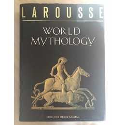 Lar World Mythology by Grimal, Pierre Book