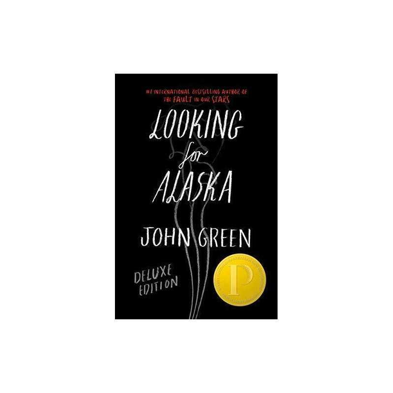 Looking for Alaska Deluxe Edition: John..., Green, John