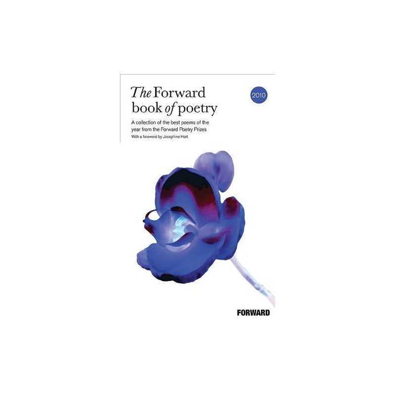 The Forward Book of Poetry 2010 Paperback Book