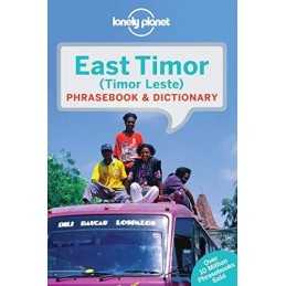 Lonely Planet East Timor Phrasebook..., Vital Tilman, A