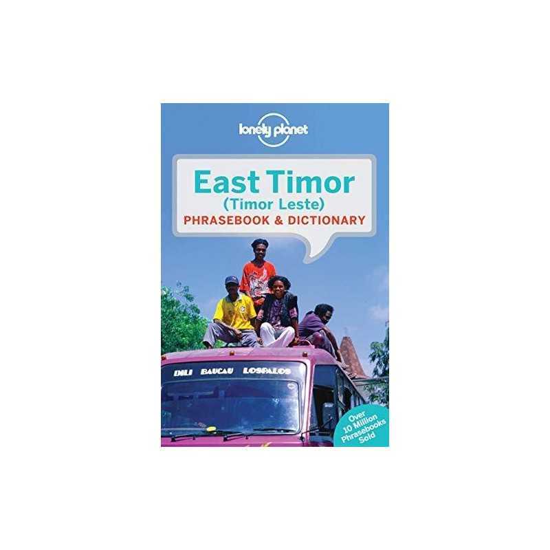 Lonely Planet East Timor Phrasebook..., Vital Tilman, A