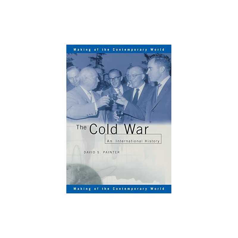 The Cold War: An International History (The Makin... by Painter, David Paperback
