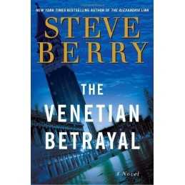 Venetian Betrayal by Berry, Steve Book