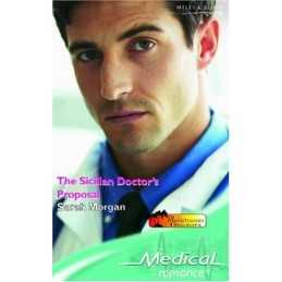 The Sicilian Doctors Proposal (Mills & Boon Medic... by Morgan, Sarah Paperback