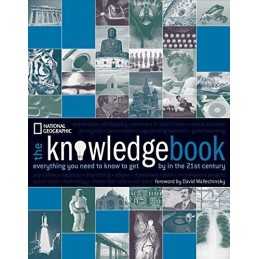 The Knowledge Book: Everything You Need to Ge... by National Geographic Hardback