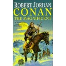 Conan the Magnificent by Jordan, Robert Paperback Book