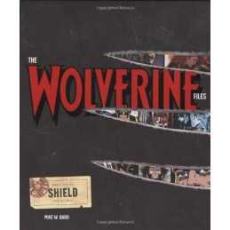 The Wolverine Files by Barr, Mike W. Other book format Book