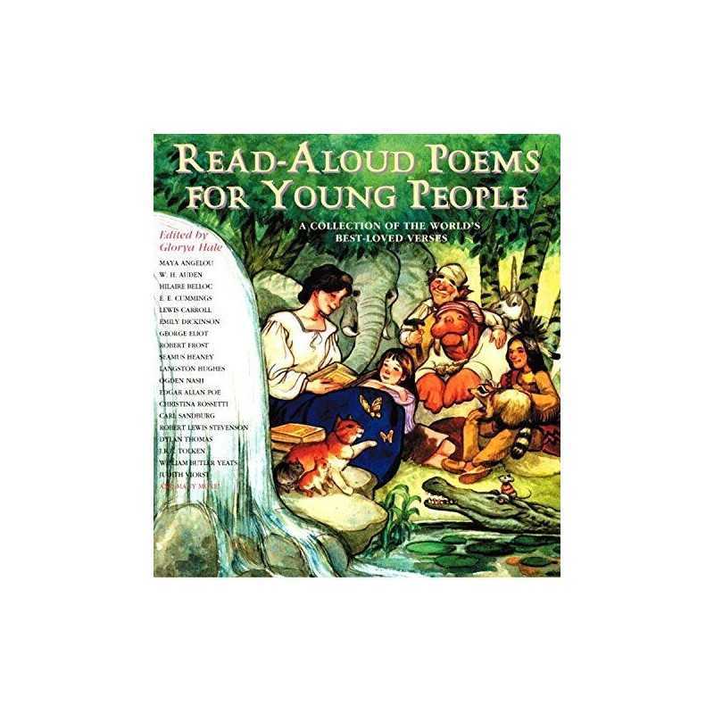 Read-aloud Poems for Young People: An Introduction t...
