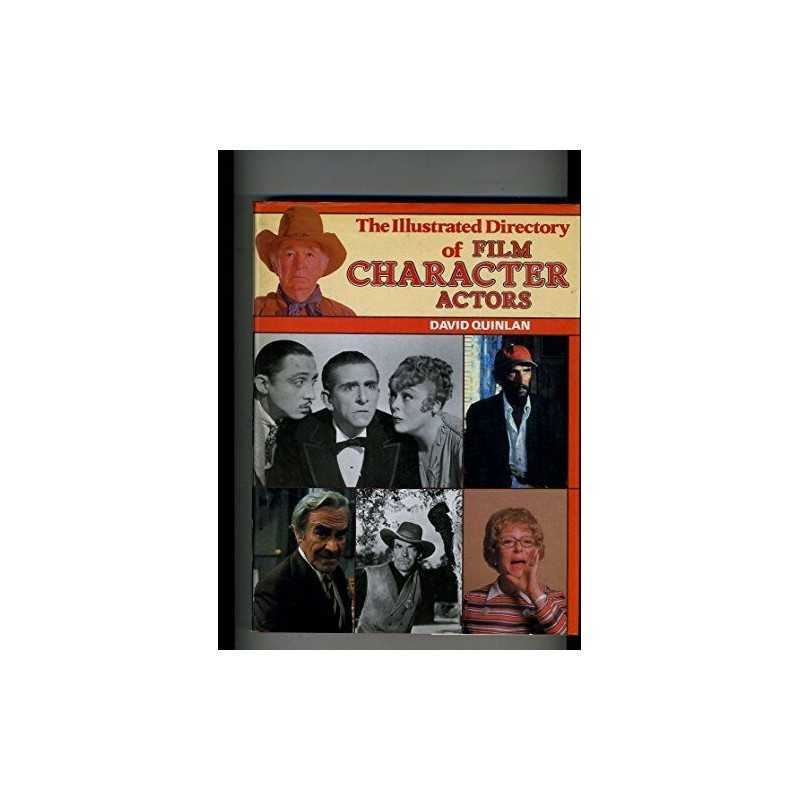 Quinlans Illustrated Directory of F..., Quinlan, David