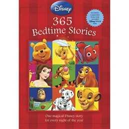 Disney 365 Bedtime Stories by Unknown Book