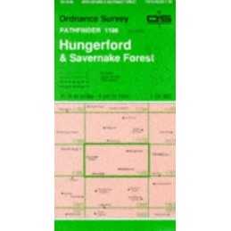 Hungerford and Savernake Forest (Sh..., Ordnance Survey