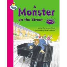 Monster on the Street Part 2, A Story Street Compe... by Coles, Martin Paperback