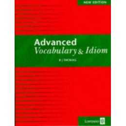 Advanced Vocabulary Revised Edition (Skills) by Thomas, B J Paperback Book The