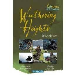 Wuthering Heights (Graphic Classics (..., Bronte, Emily
