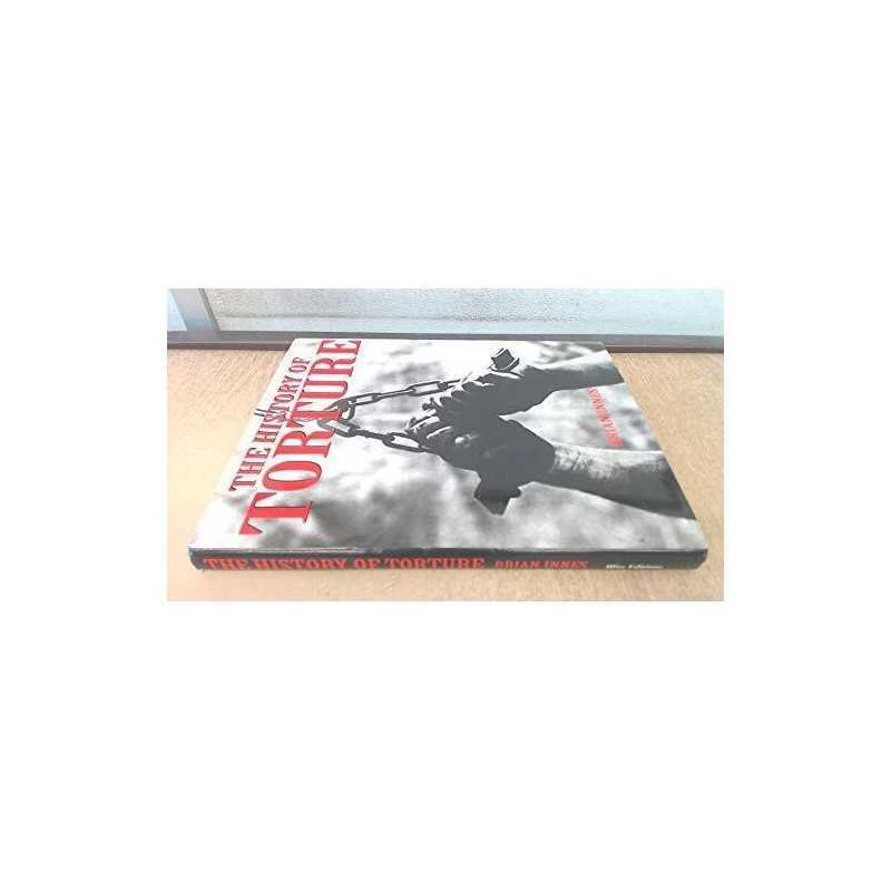 History of Torture by Innes, Brian Hardback Book