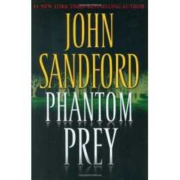 Phantom Prey (Lucas Davenport) by Sandford, John Book