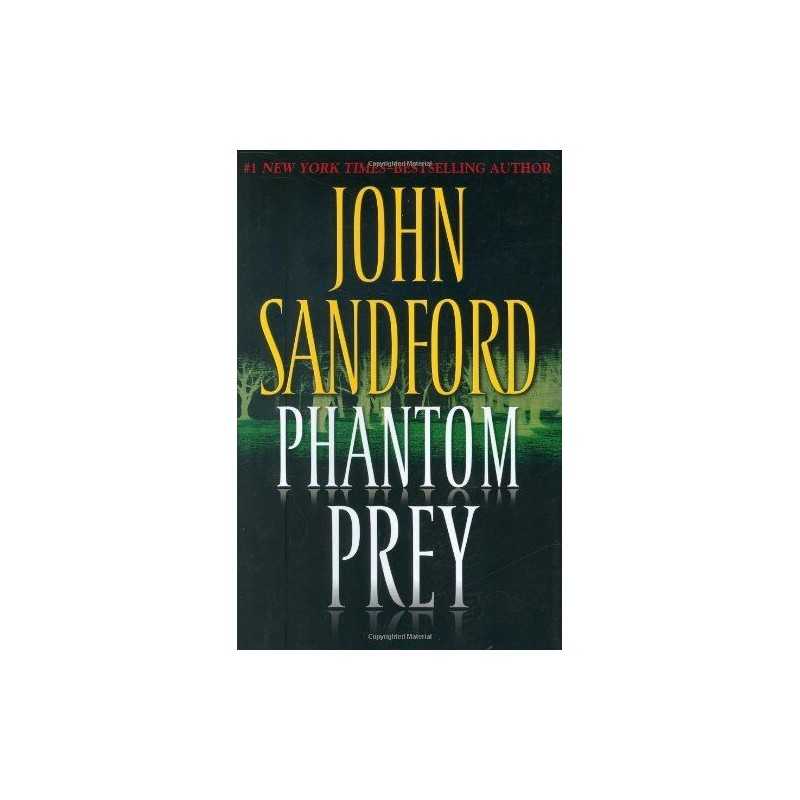 Phantom Prey (Lucas Davenport) by Sandford, John Book