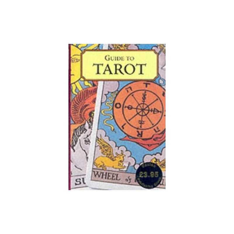 Guide to Tarot by Kettlewell, Sarah Hardback Book