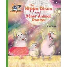 Reading Planet - The Hippo Disco and Other Animal Poems - Gre... by Moses, Brian